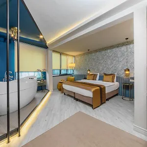 Hotel Ayramin Deluxe Taksim, Estambul