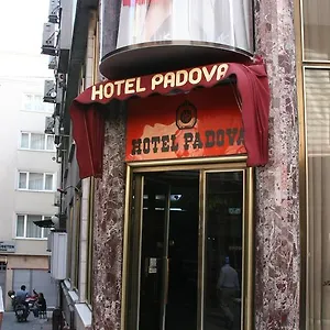 Hotel Padova, Estambul