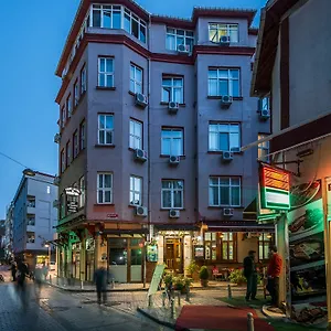 Hotel Yeni, Estambul
