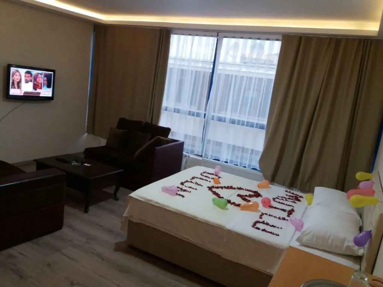 Yeni Caglayan Otel Istanbul