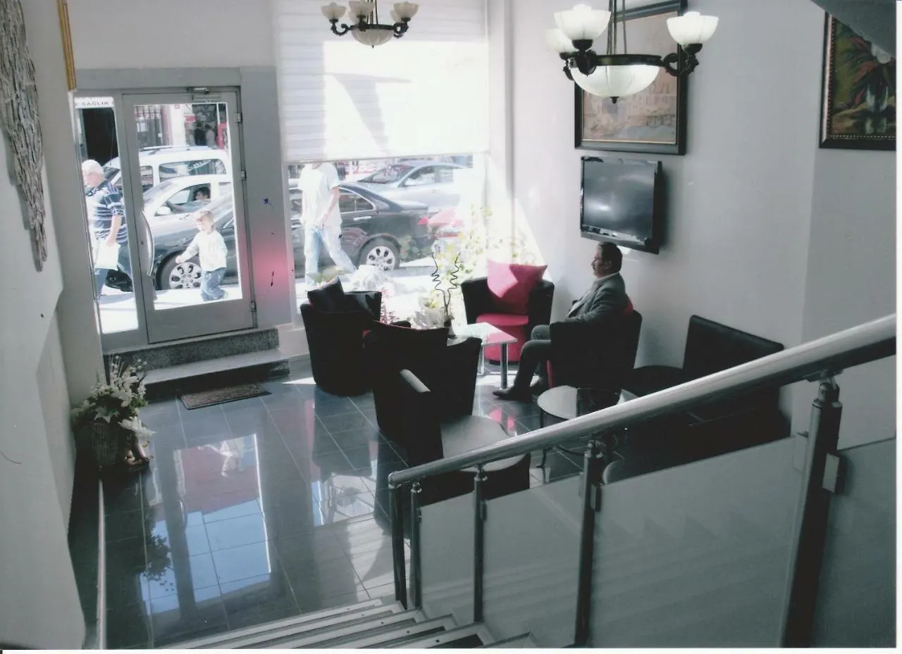 Yeni Caglayan Otel Istanbul Hotel