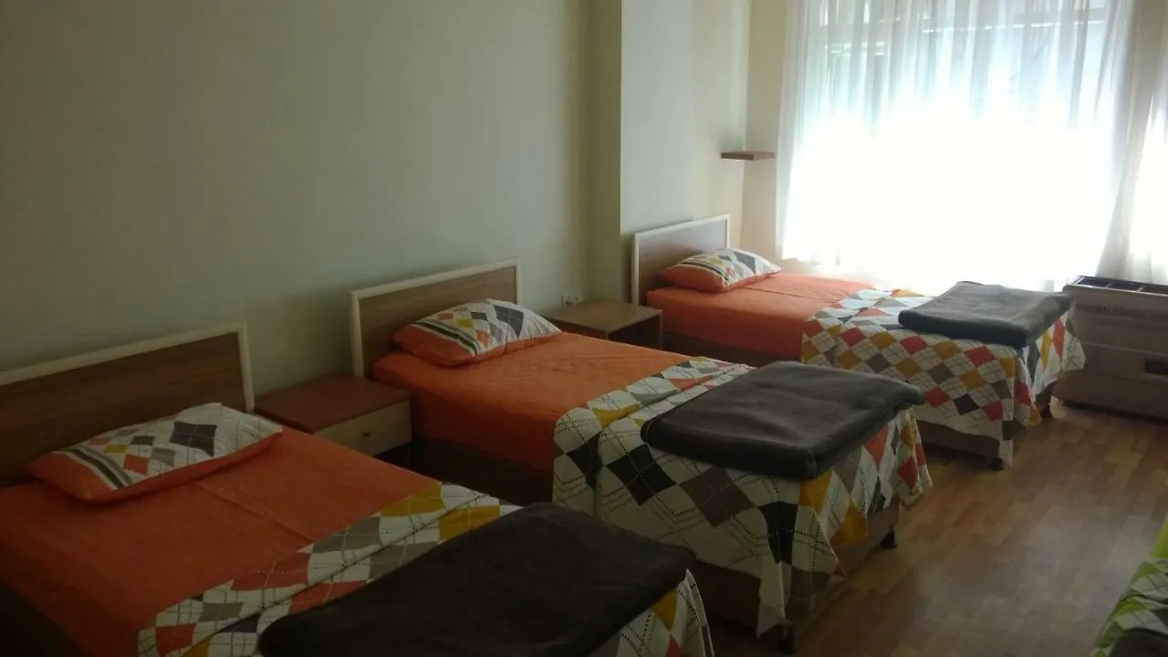 ** Hotel Yeni Caglayan Otel Istanbul Turkey