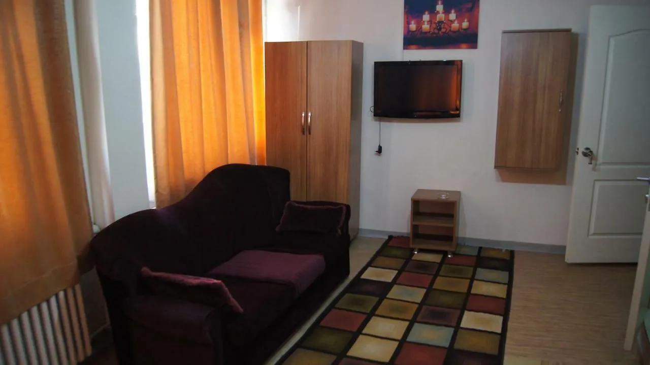 Yeni Caglayan Otel Istanbul Turkey